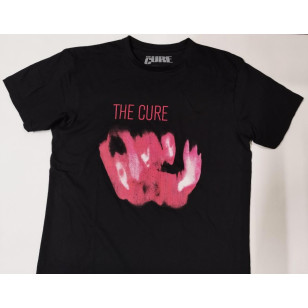 The Cure -  Pornography official T Shirt ( Men S  ) ***READY TO SHIP from Hong Kong***
